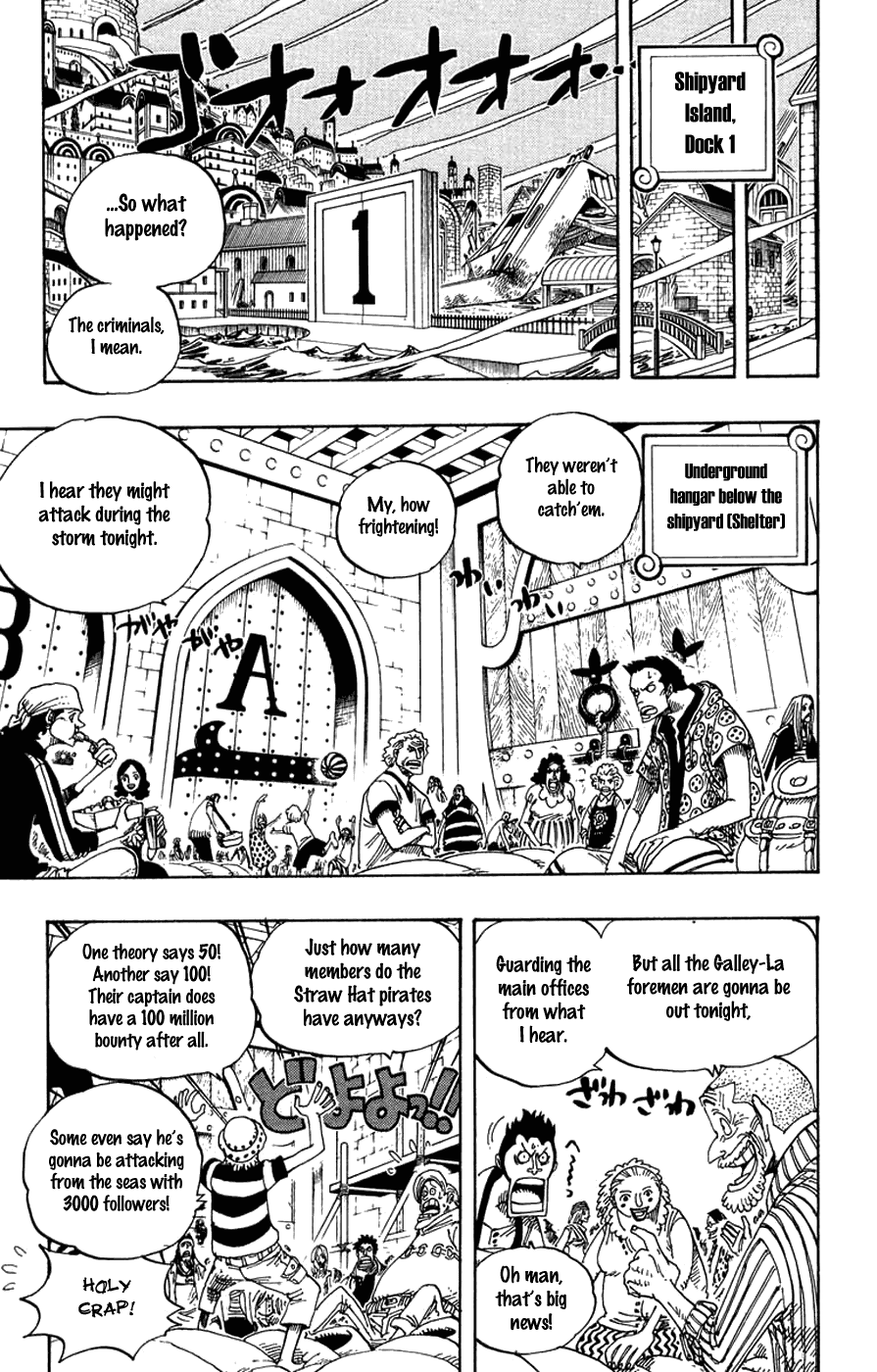 One Piece, Chapter 341 image 15